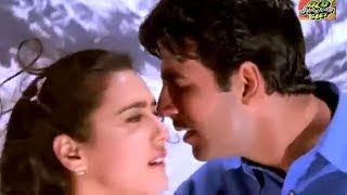 Pehli Pehil Baar Baliye Dil Gaya Jhankar HDSangharsh 1999HDTV hindi songs [upl. by Adnilam]