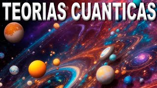 Explorando la FÍSICA CUÁNTICA en el UNIVERSO Los secretos del cosmos [upl. by Tenej]