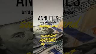 Annuities The Key to a Secure Retirement for Nurses [upl. by Hussein631]