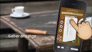 app²bummerl  Der Schnapsen Bummerlzähler fürs Handy [upl. by Yrakaz]