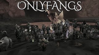 ONLYFANGS PART 2 TRAILER [upl. by Eenobe]