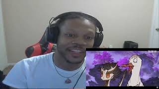 fog hill of five elements season 2 finale fight reaction [upl. by Golden]