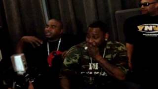 Capone n Noreaga Interview Part 2 [upl. by Annabela]