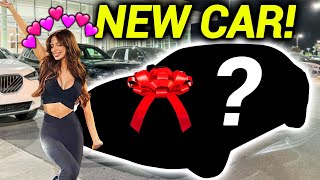 Surprising My Girlfriend With Her DREAM CAR [upl. by Cecily949]