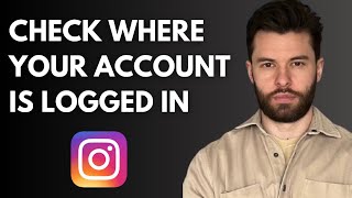 How to Check All Devices Logged into Your Instagram Account [upl. by Yakcm]