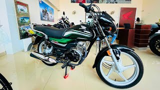 2024 New Honda CD 110 Dream Deluxe Bs6 Phase 2 Model Review Price Mileage Features New Update😱 [upl. by Audun]