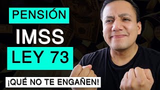 Tutorial Descubre Cómo Calcular tu Pensión bajo la LEY 73 del IMSS 2023 [upl. by Attelliw]