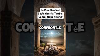 La Première Nuit dans la Tombe allah rappelsislamiques tombe mort [upl. by Eneirda]