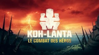 Koh Lanta 2018 Le Combat des Héros  Episode 7 [upl. by Lyrem]