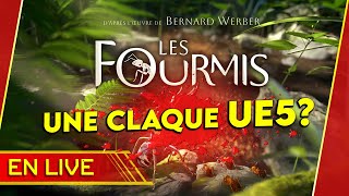 LES FOURMIS ce jeu NEXT GEN est INCROYABLE [upl. by Poucher]