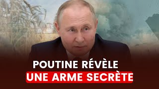 POUTINE RÉVÈLE LARME SECRÈTE DE LA SOUVERAINETÉ DE LA RUSSIE  LAGRICULTURE [upl. by Knepper]