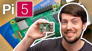 Raspberry Pi 5 EVERYTHING you need to know [upl. by Welker]