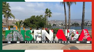 Ensenada Mexico Port Day  Royal Caribbean 4 Day Cruise 🇲🇽 [upl. by Billmyre]