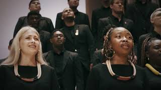 Madoda Sabelani  Stellenbosch University Choir [upl. by Aryan465]