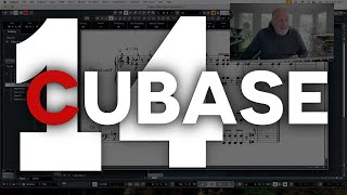 Cubase 14 First Look [upl. by Aihsined]