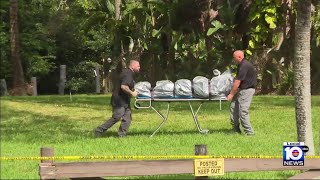 Investigation underway after body of man pulled from canal in Dania Beach [upl. by Acirne]