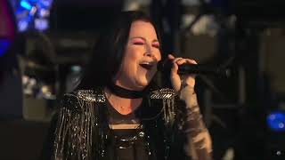 Evanescence  Taking Over Me Rock in Rio Lisboa 2024 [upl. by O'Neill369]