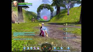 Dragon Nest Geraint plate BOOM [upl. by Lundin]