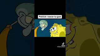 Patrick I swear to god memes [upl. by Ellecram]