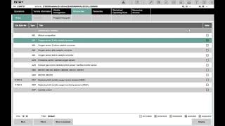 Test oxygen lambda sensor using ISTA [upl. by Eitsrik]