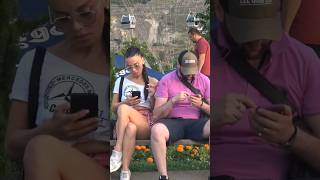 Funny Crazy Girl prank 🥰 pranks [upl. by Mehs]