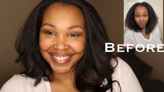 BetterLength clip In review Light yaki 16 inches  Watch before you buy [upl. by Norword]