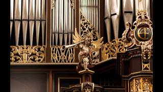 Buxtehude  Preludium und Fugue in a Buxwv 153 [upl. by Chrisse433]