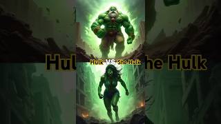 Hulk vs She Hulk vs Red Hulk vs yellow Hulk vs blue Hulk vs Maestro hulk hulkfist redhulk [upl. by Rianna14]