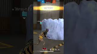 FF IMPOSSIBLE 👽🤖💀 freefire freefirelonewolfmodegameplay freefireclips [upl. by Robinett]