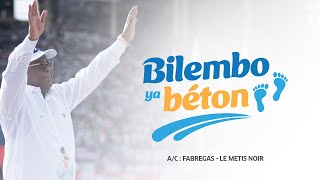 Fabregas le Métis Noir  BILEMBO YA BETON Clip Officiel [upl. by Egan]