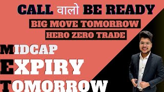 NIFTY ANALYSIS  BANK NIFTY POST MARKET ANALYSIS  JACKPOT EXPIRY TOMORROW  HERO ZERO STRATEGY [upl. by Ade]