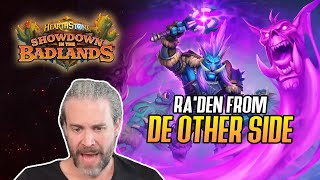 Hearthstone Raden From De Other Side [upl. by Blandina]