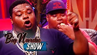 Big Narstie Going ROGUE  The Big Narstie Show [upl. by Phelgon]