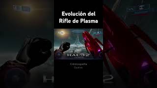 Evolución del Rifle de Plasma  HALO [upl. by Finnie]