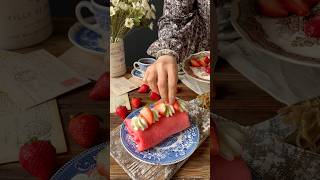 Crepe cake  Krep pasta [upl. by Adiuqal]