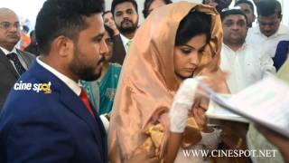 Archana Kavi Marriage wedding Video [upl. by Ecirrehs]