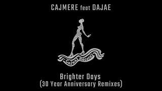 Cajmere feat Dajae  Brighter Days Marco Lys Remix [upl. by Aryas238]