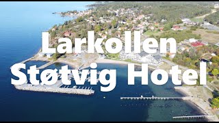 Støtvig Hotel  Larkollen  Norway  ʙʏ Sᴇʀʙɪᴀɴ Vɪᴋɪɴɢ [upl. by Mukerji147]