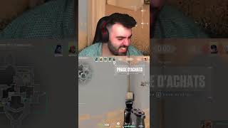 IL A PETER LES PLOMBS  nounoursbastion sur Twitch [upl. by Ahsatsana454]