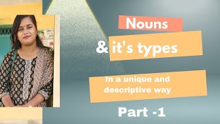 Nouns The Secret Weapon of Language [upl. by Damal]