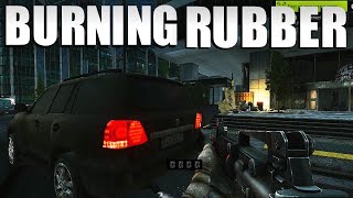 Burning Rubber Skier Task Ground Zero in Escape From Tarkov [upl. by Jesselyn549]