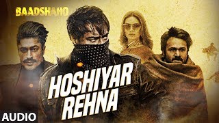 quotEk Dost Thaquot Baadshaho Movie Clip 13  Ajay D Emraan H Esha G Ileana DC Vidyut J Sanjay M [upl. by Gareth216]