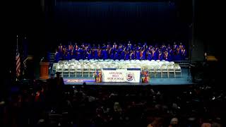 Appleton West 2023 Graduation [upl. by Drof]