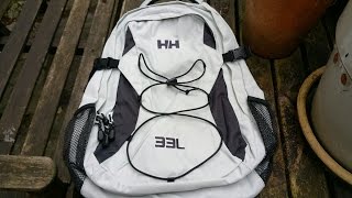 Helly Hansen Dublin 33l Backpack [upl. by Bonner590]