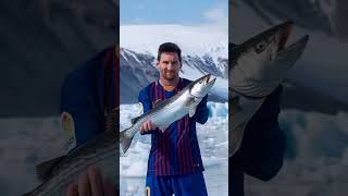 Ronaldo amp Messi’s Hilarious AI Adventure [upl. by Joceline709]