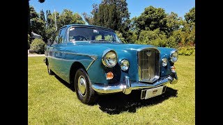 1966 Wolseley 6110  Waimak Classic Cars  New Zealand [upl. by Chaim568]