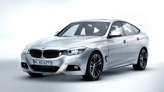 The allnew BMW 3 Series Gran Turismo Product substance [upl. by Anitneuq]