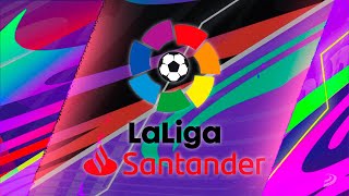 LaLiga Santander  Jornada 17 [upl. by Kellyann]