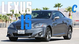 2015 Lexus IS C [upl. by Schellens]