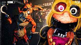 I SEE WHY FNAF PLUS KEEPS GETTING CANCELLED [upl. by Kendry]